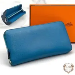 HERMES エルメス アザップ コンバイン 長財布 ヴォー エプソン - メルカリ