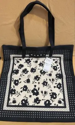 限定 MARNI 千鳥格子トートバッグ 新品未使用 - メルカリ