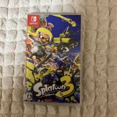 Splatoon3 スプラトゥーン3 Nintendo Switch