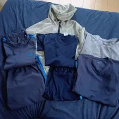 子ども服160センチ　ジャージ上下セット他