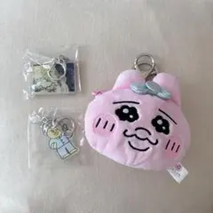 おぱんちゅうさぎ キーホルダー ぬいぐるみ 韓国限定 んぽちゃむキーホルダー