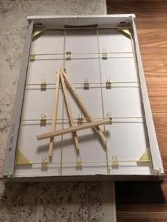 【正規品】IKEA ミールヘーデン　イーゼル付