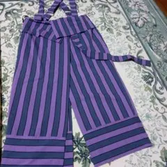 ジャンバースカート