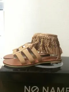 ノーネーム サンダル ❤︎❤︎ 38のサムネイル