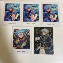 あんスタ 日々樹渉 ぱしゃっつ&クリアカード