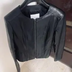 2026年最新】ANAYI レディース レザージャケット・ライダースの人気