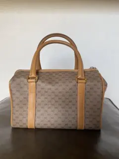 希少 ヴィンテージ GUCCI オールドグッチ ミニボストン 希少カラー