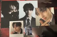 ENHYPEN ニキ　韓国ポップアップ　popup