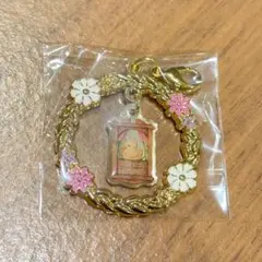 ラプンツェル シークレットチャーム ディズニーストア スナグリーダックリング