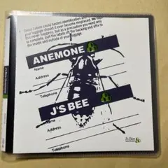 J’s Bee / Anemone