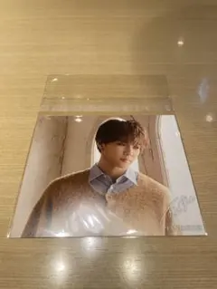 FANTASTICS 佐藤大樹　アザージャケット