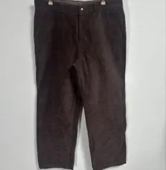 TANAKA 別注THE WORK JEAN TROUSERS CORDUROY - メルカリ