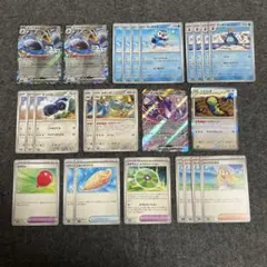 ポケモンカード　エンペルトex デッキパーツ