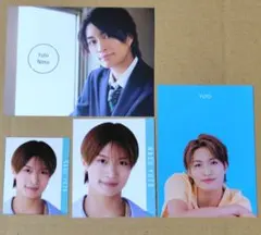 那須雄登 デタカ 厚紙 ACEes 美 少年