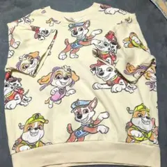 H&M パウパトロール　パウパト　半袖　US 8-9A　130cm