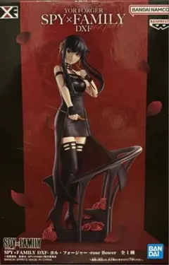 SPY×FAMILY DXF ヨル・フォージャー フィギュア