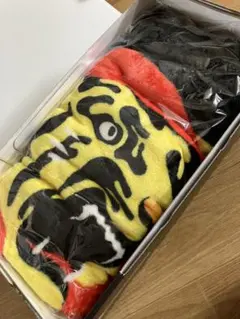 【非売品・新品未使用品】阪神タイガース 2018年ファンクラブ ブランケット