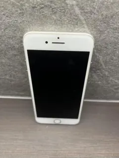 iPhone8 256GB シルバー　美品