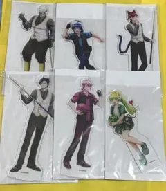 魔入りました！入間くん BIGアクリルスタンド ラウンドワン限定