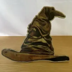 Harry Potter salut コラボ 組分け帽子オブジェ