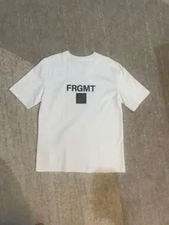 FENDI FRGMT コラボ Tシャツ ホワイトのサムネイル