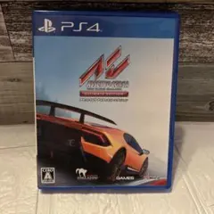 ps4 ゲームソフト アセットコルサ アルティメット・エディション