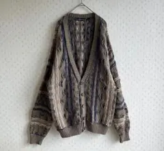 古着 カーディガン