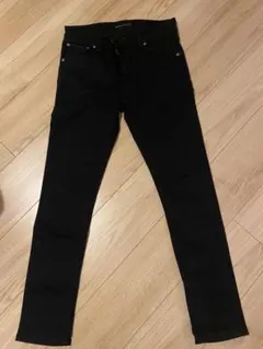 ヌーディージーンズ　lean dean