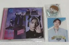 超特急　NINE LIVES CD &アロハトレカセット