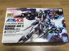 HG 1/144 ガンダムAGE-2 ノーマル　機動戦士ガンダムAGE