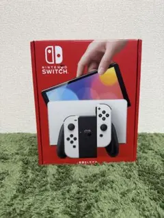Nintendo Switch 有機ELモデル 本体