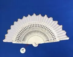 スペイン直輸入★フラメンコ用アバニコfolgado製カバー付き23cm