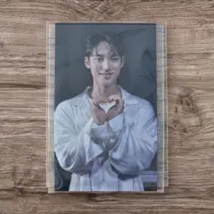 SEVENTEEN セブチ ミンギュ