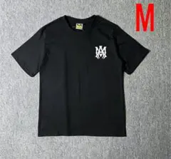 AMIRI ロゴ Tシャツ 黒 Mサイズ