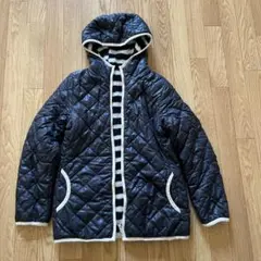 リバーシブルコート