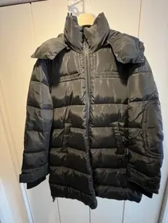 DIESEL ディーゼルW-RUSSELL-PAD 中綿ロングダウンコート