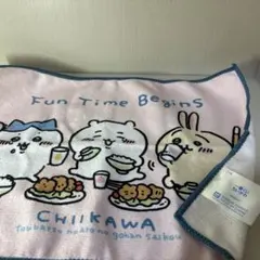 一番くじ ちいかわ タオル2枚