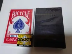2026年最新】トランプ バイスクル ビンテージの人気アイテム - メルカリ