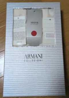 ARMANI COLLEZIONI ストール アイボリー