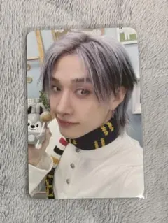 straykids 6th ペンミ 入場特典 4/5 バンチャン