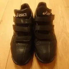 ASICS トレーニングシューズ 26.0cm ブラック