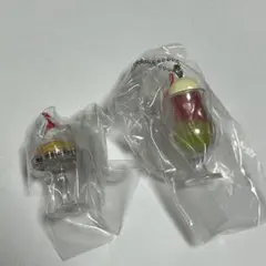 旅する喫茶 ミニチュアチャーム vol.3 ガチャ　2種　セット