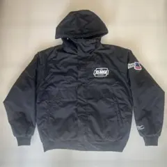 XLARGE ダウンジャケット　黒　Mサイズのサムネイル