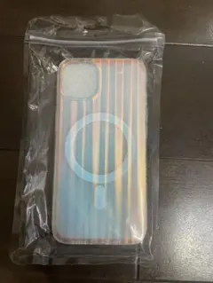 iPhone13/14ケース オーロラ MagSafe