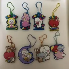 bt21 キーホルダー