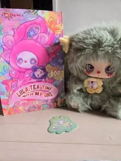 リラ600% 紫うさぎ 公式 LiiLa リラ ぬいぐるみ 600% ぞう｜Yahoo!フリマ（旧PayPayフリマ）