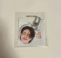 treasure 顔アクキー　ハルト　楽