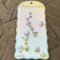 正規品 コットンパフィーシール サンリオ