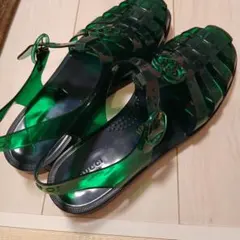 GUCCI　　メンズ　サンダル　正規品のサムネイル