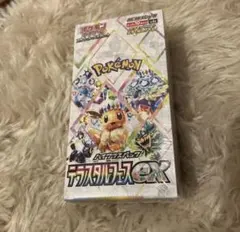 ポケモンカード テラスタルフェス ex 未開封 BOX シュリンク付き